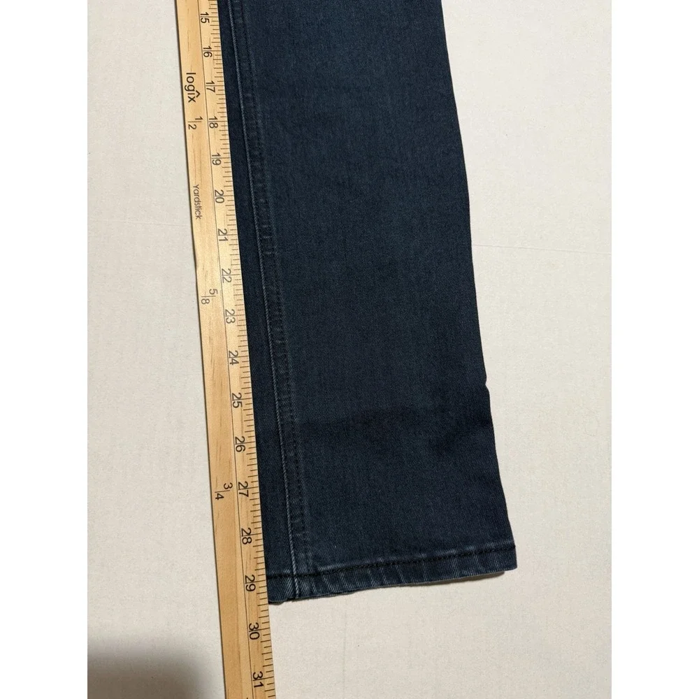 Levi Strauss & Co 511 Men's 29x32 Dark Blue Denim Jeans